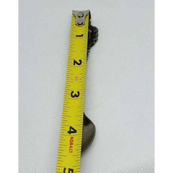 Vintage Virginia Japan Made Mini Collectible Spoon - Picture 8 of 9